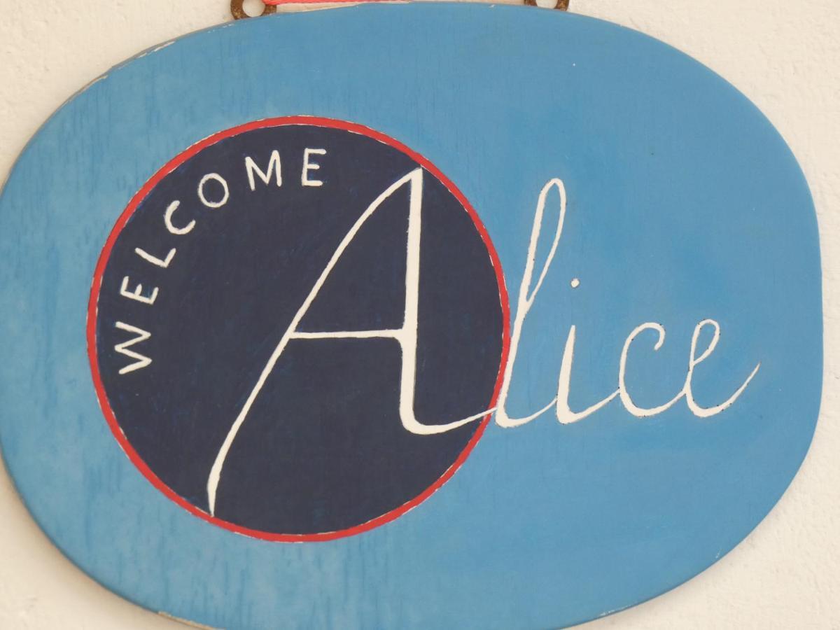 Casa Alice Lägenhet La Spezia Exteriör bild