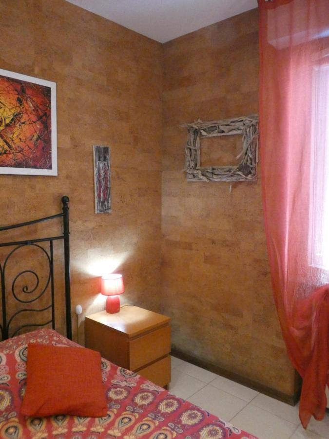 Casa Alice Lägenhet La Spezia Exteriör bild