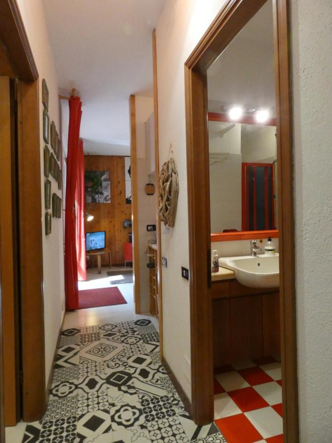 Casa Alice Lägenhet La Spezia Exteriör bild
