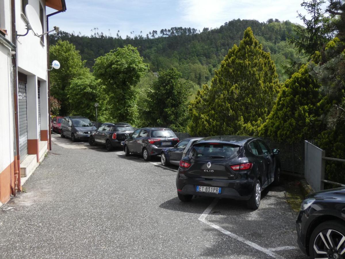 Casa Alice Lägenhet La Spezia Exteriör bild
