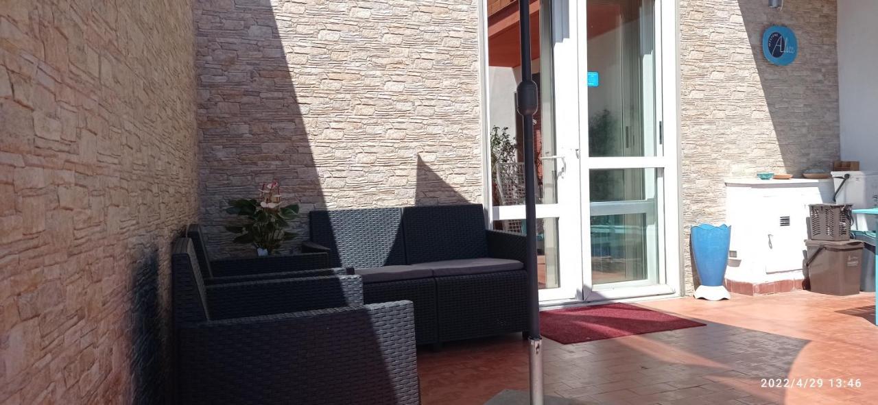 Casa Alice Lägenhet La Spezia Exteriör bild