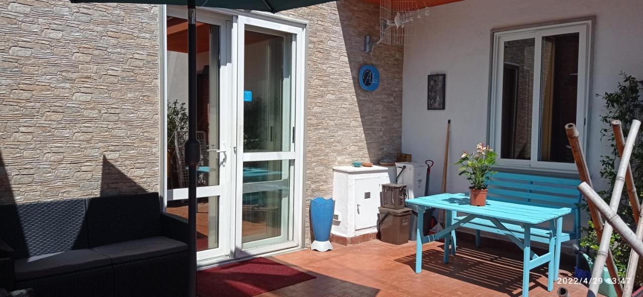 Casa Alice Lägenhet La Spezia Exteriör bild