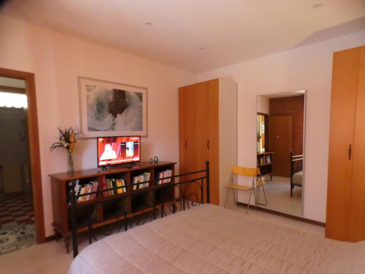 Casa Alice Lägenhet La Spezia Exteriör bild