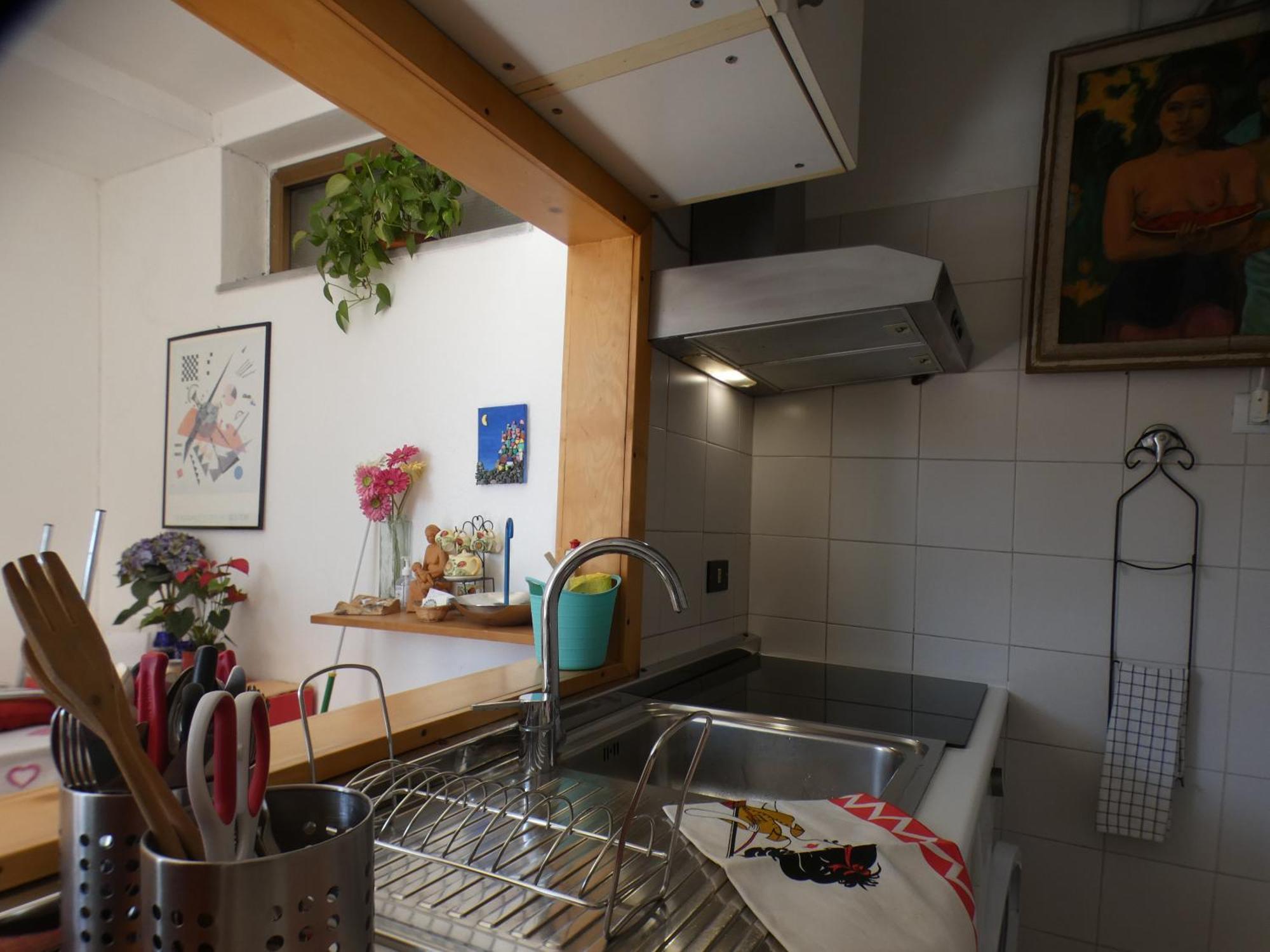 Casa Alice Lägenhet La Spezia Exteriör bild