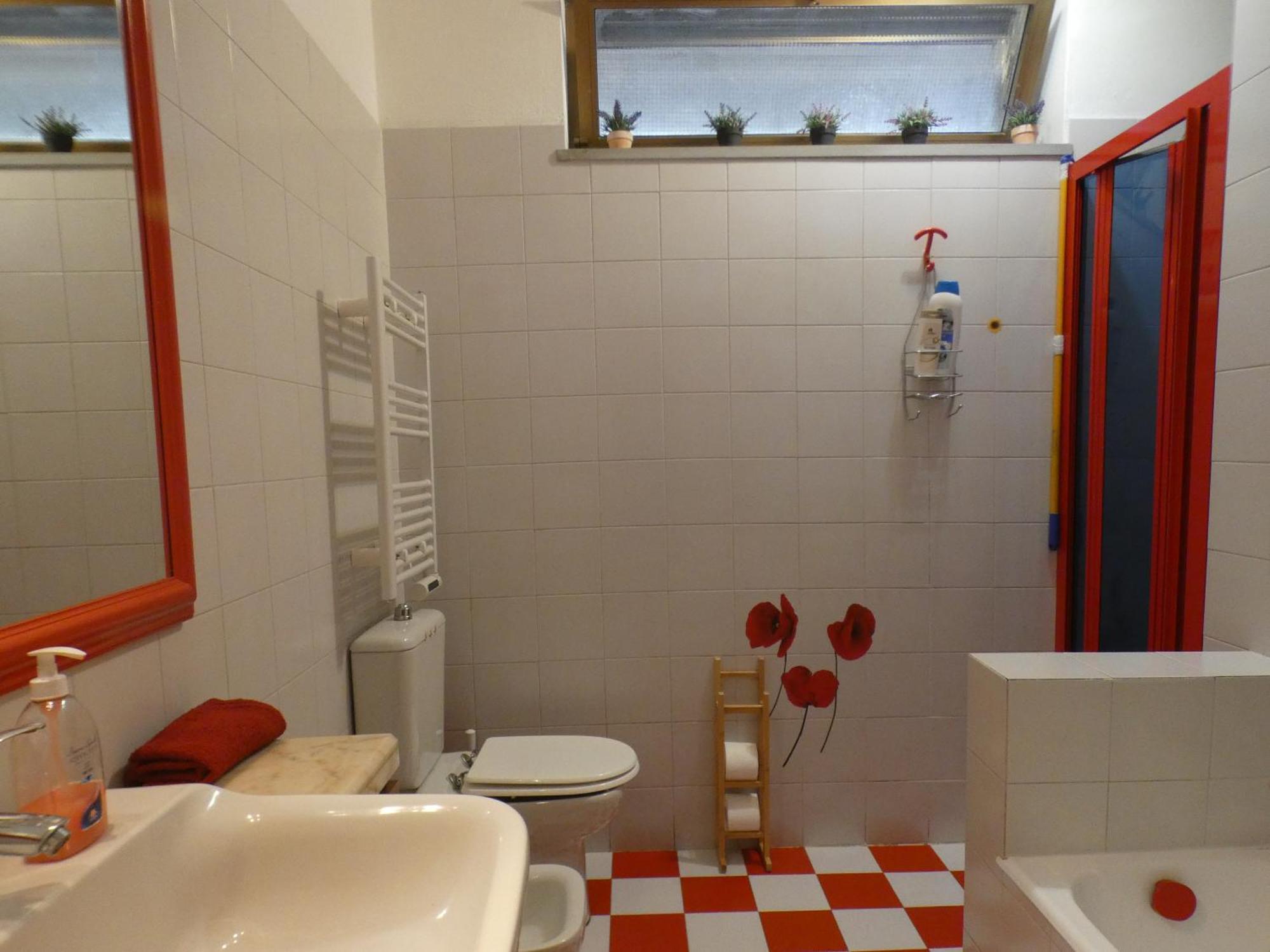Casa Alice Lägenhet La Spezia Exteriör bild