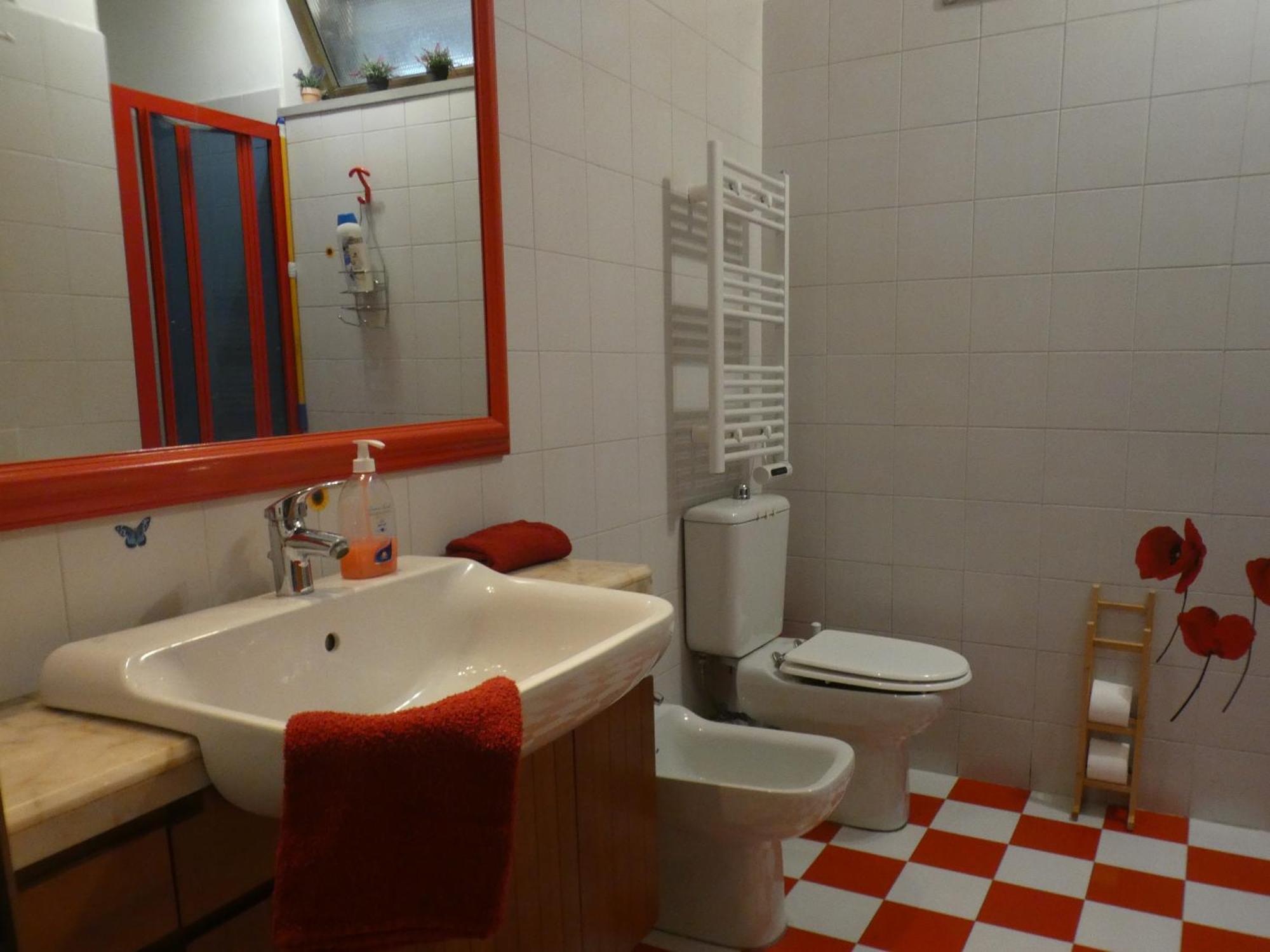 Casa Alice Lägenhet La Spezia Exteriör bild