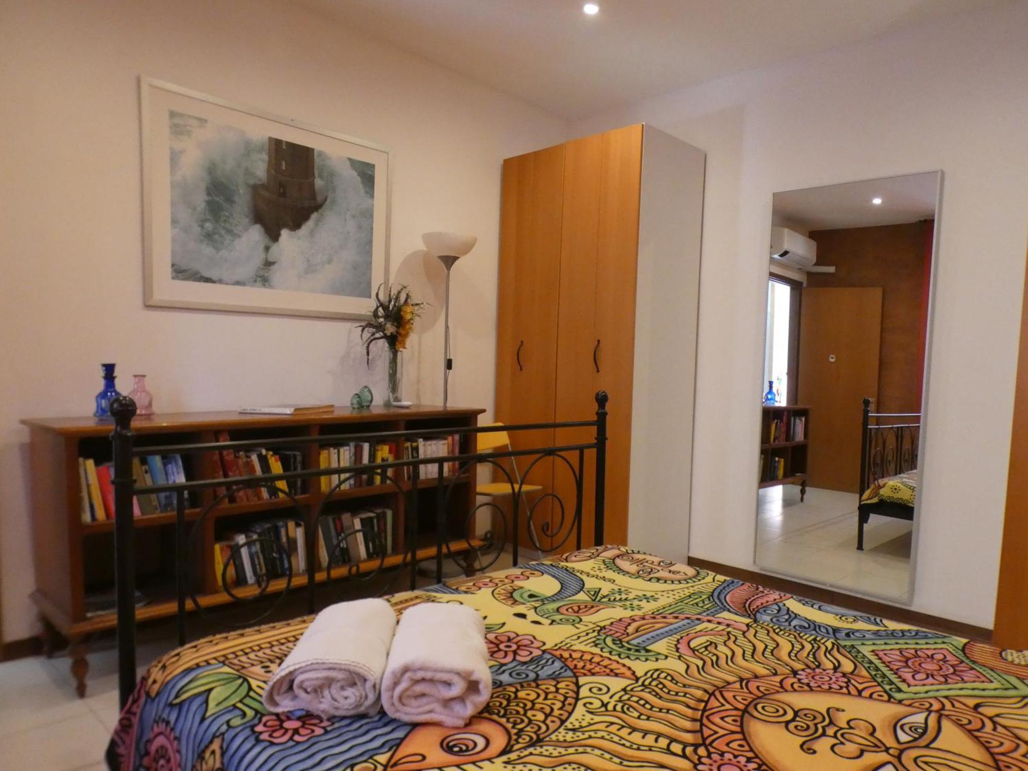 Casa Alice Lägenhet La Spezia Exteriör bild