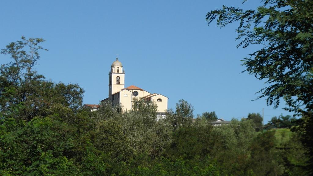 Casa Alice Lägenhet La Spezia Rum bild